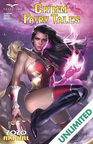 Grimm Fairy Tales 2020 Annual: 2020 Annual